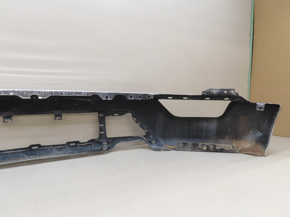 2021 2022 2023 FORD F150 F-150 FRONT METAL BUMPER OEM