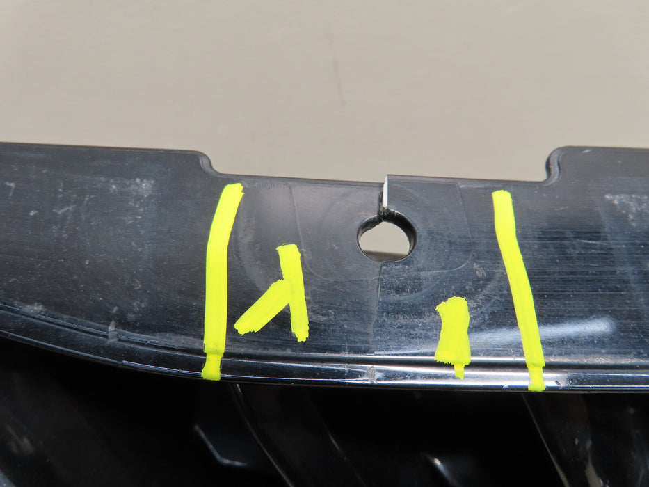2015-2017 NISSAN MURANO FRONT GRILLE GRILL OEM 62310 5AA0A/1A