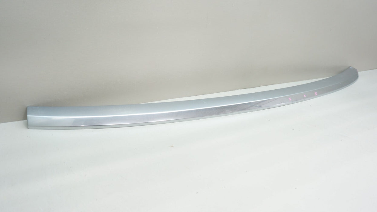 2013-2017 GMC ACADIA REAR BUMPER CHROME STEP PAD MOLDING OEM 20982428