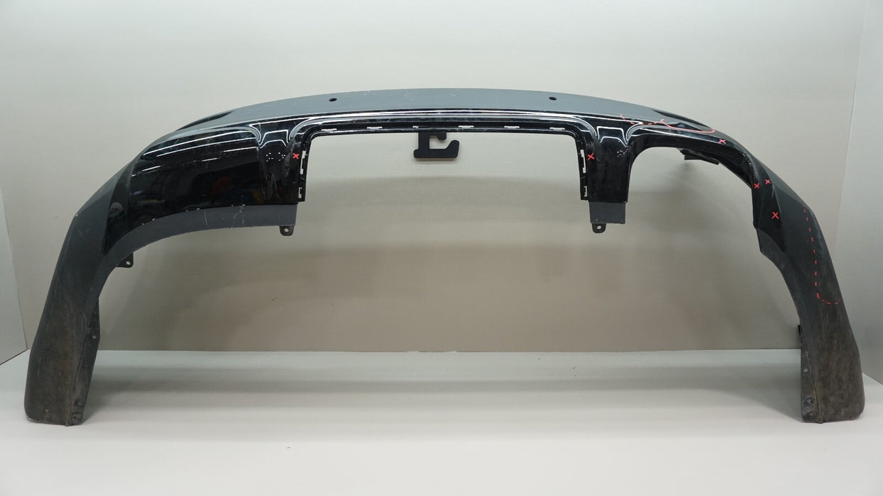 2020-2022 KIA TELLURIDE REAR BUMPER COVER LOWER 86612-S9020 OEM 2021