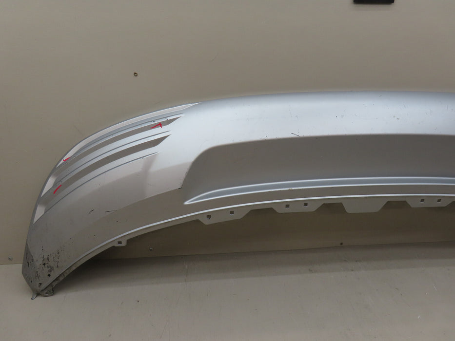 2020-2021 AUDI E-TRON REAR LOWER VALANCE COVER OEM 4KE.807.835.