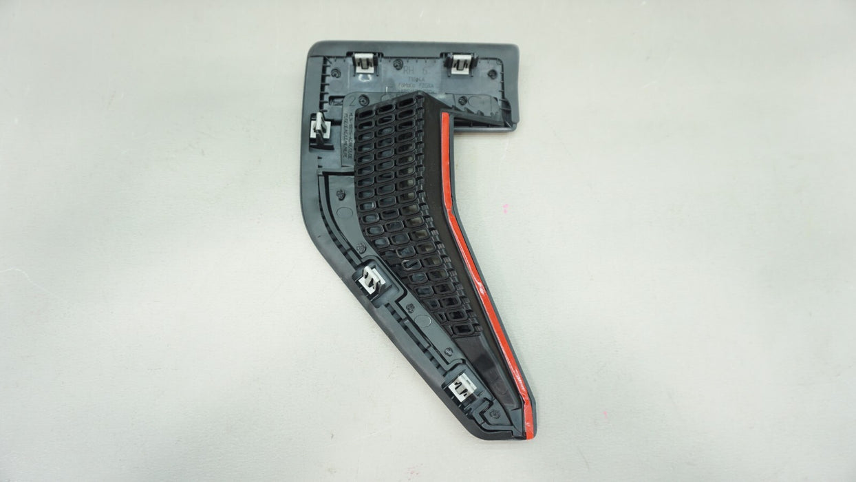 2021-2023 FORD F150 F-150 XLT RIGHT PASSENGER FENDER VENT EMBLEM OEM ML34-16B114