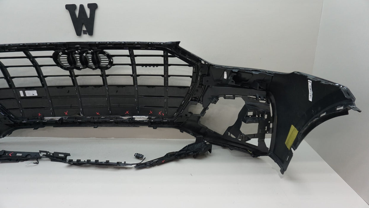 2021-2023 AUDI Q5 FRONT MAIN BUMPER COVER OEM 80A.807.437.P 21 22 23