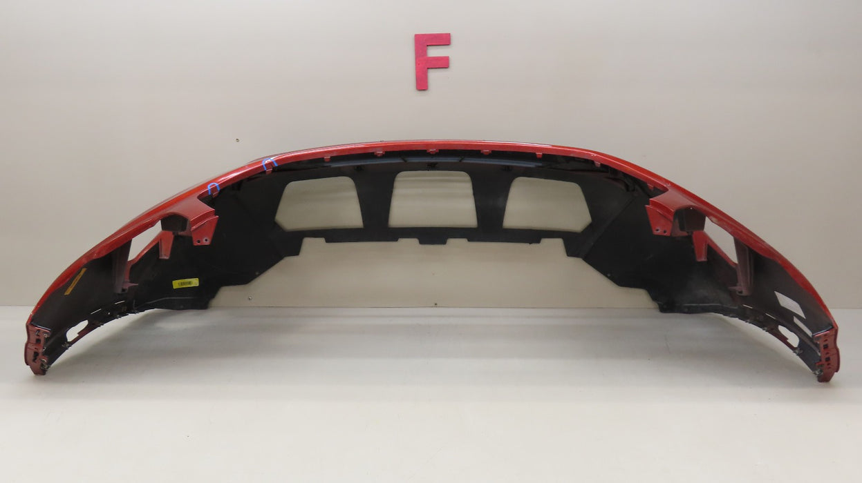 2017-2019 FORD ESCAPE FRONT BUMPER COVER W/VALANCE OEM GJ54-17757-A