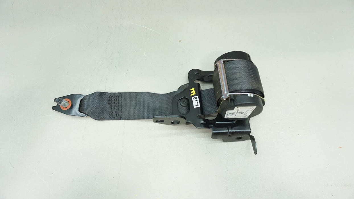 2018-2021 KIA STINGER REAR RIGHT OUTER SEAT BELT RETRACTOR 89820J5500 OEM