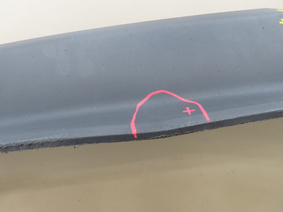 2015-2020 CHEVROLET TAHOE/SUBURBAN FRONT LOWER AIR DEFLECTOR OEM 22936501