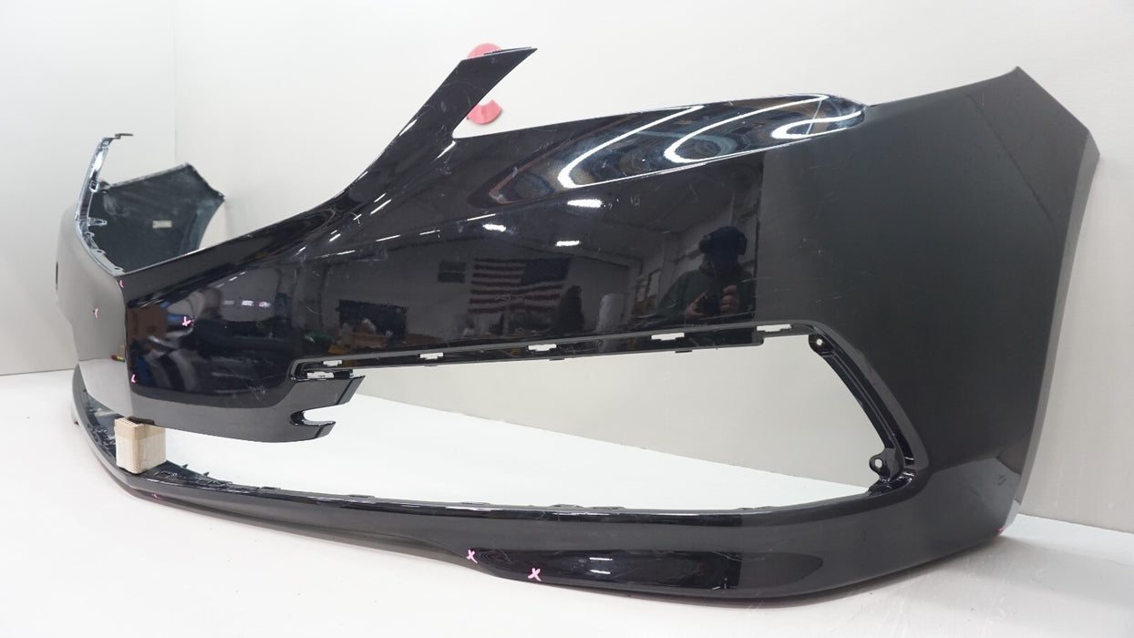2015-2017 ACURA TLX SEDAN FRONT BUMPER COVER 71101-TZ3-A000 OEM 15 16 17