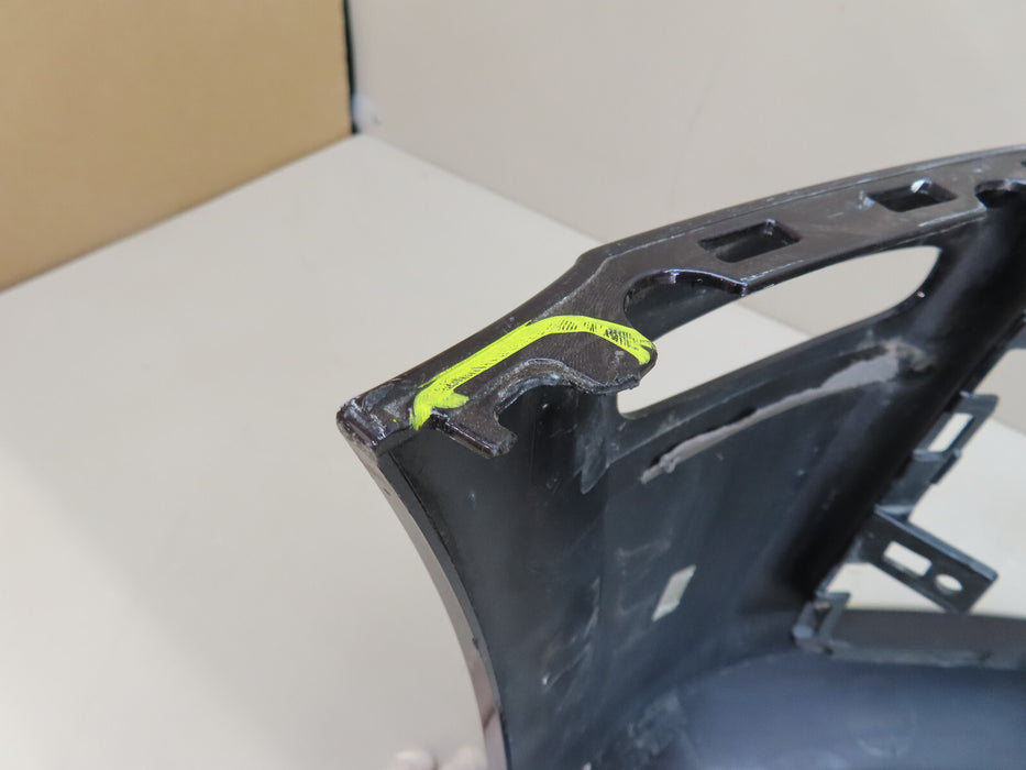 2020 2021 BENTLEY FLYING SPUR FRONT BUMPER  OEM 3SE807093