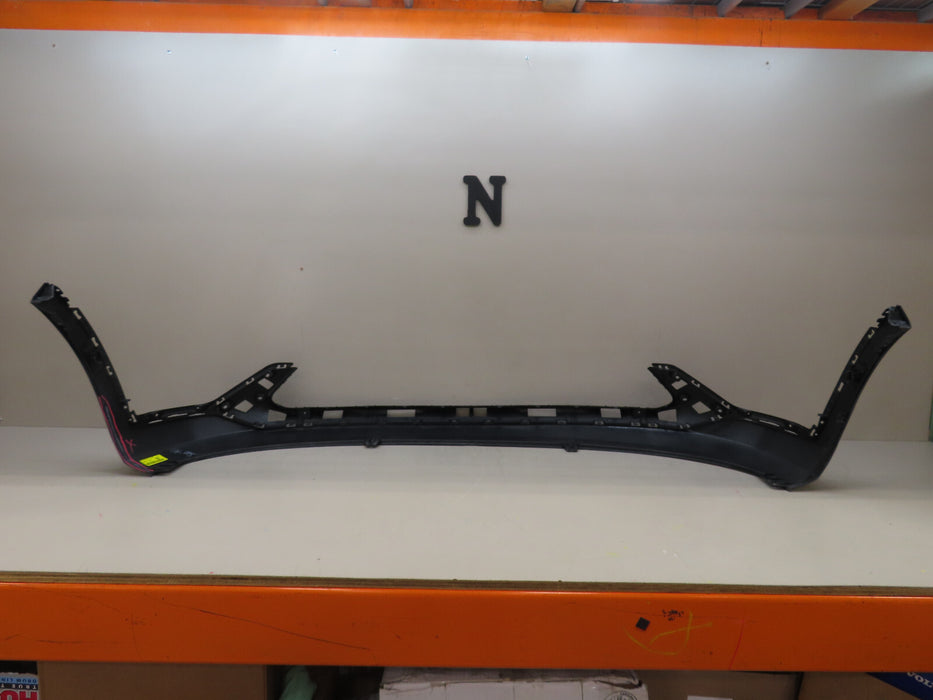 2021 2022 2023 HYUNDAI SANTA FE LIMITIED FRONT LOWER BUMPER COVER VALANCE OEM