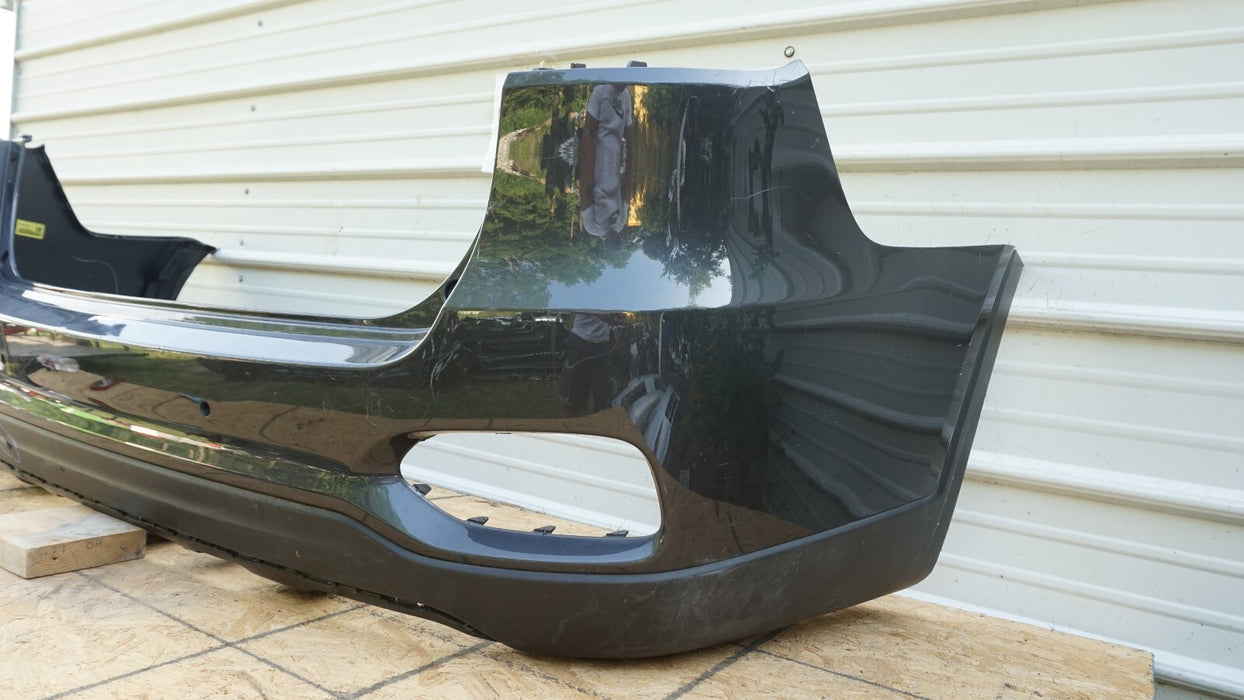 2019-2020 KIA SORENTO REAR BUMPER PLASTIC COVER PANEL FACTORY OEM 19 20