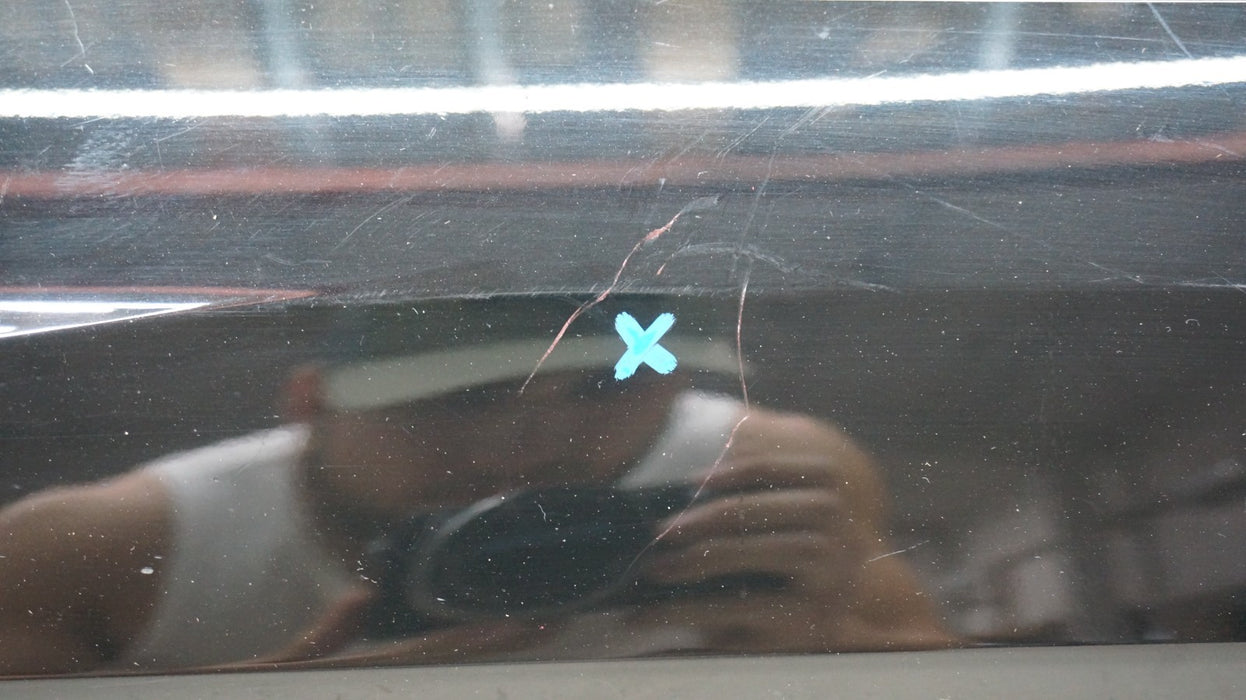 2019-2022 AUDI Q3 REAR RIGHT DOOR TRIM MOLDING PANEL OEM 83A853970A