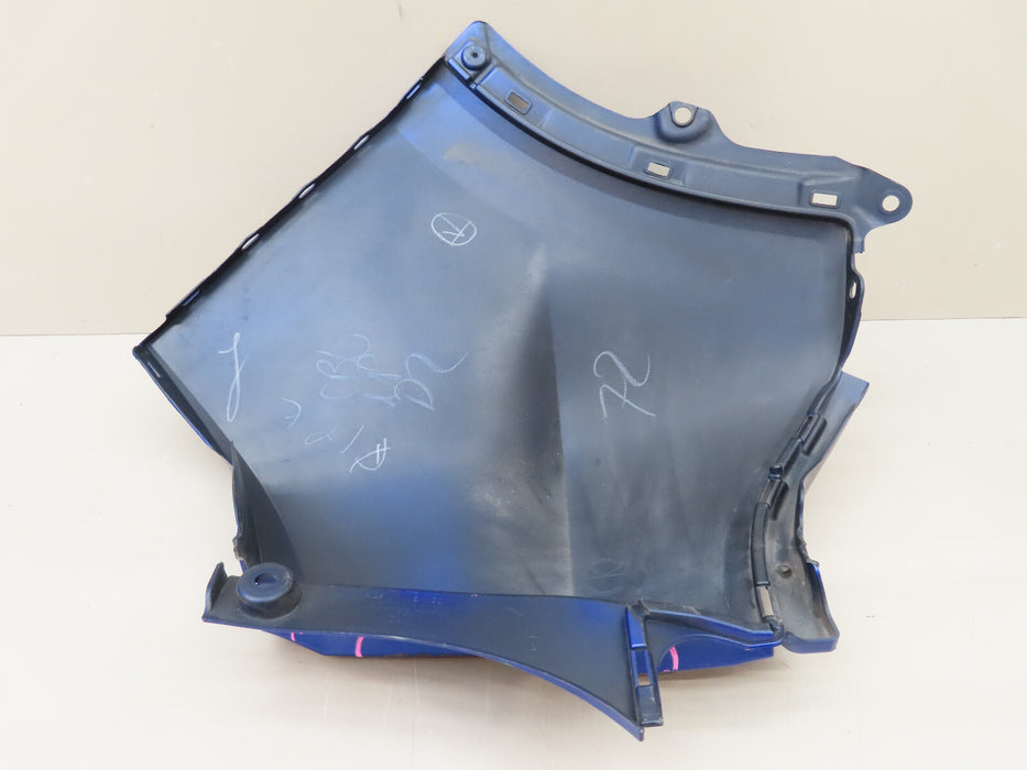 2016-2021 HONDA HR-V REAR BUMPER LEFT COVER FACE END OEM 71507-T7A-ZZ00