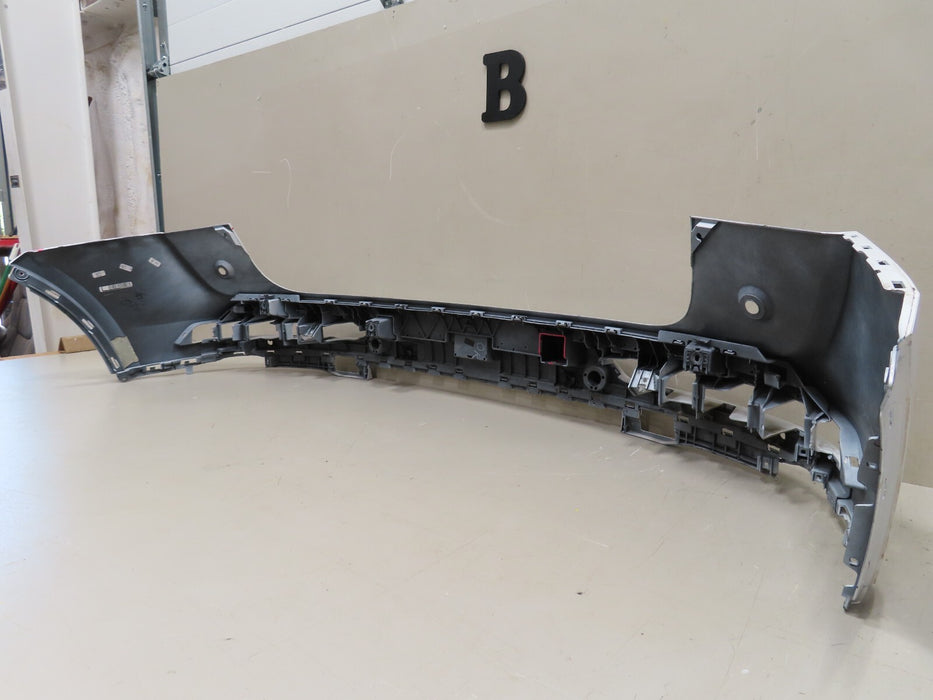 2018-2020 AUDI Q5 SQ5 S-LINE FRONT BUMPER COVER OEM P# 80A807301F