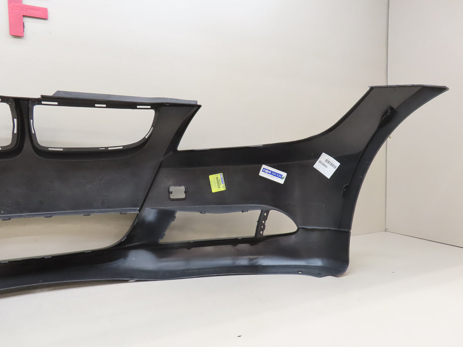 2005-2008 BMW 3 SERIES E90 FRONT BUMPER COVER AFTERMARKET CAPA
