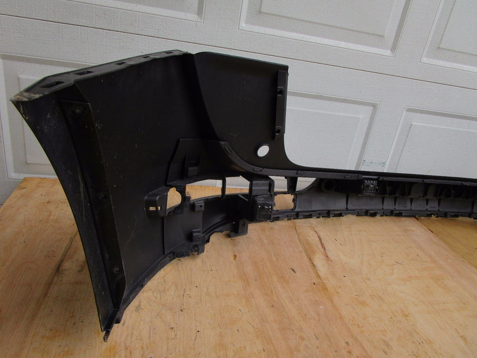 09 10 11 12 13 14 15 16 AUDI Q5 REAR BUMPER COVER OEM
