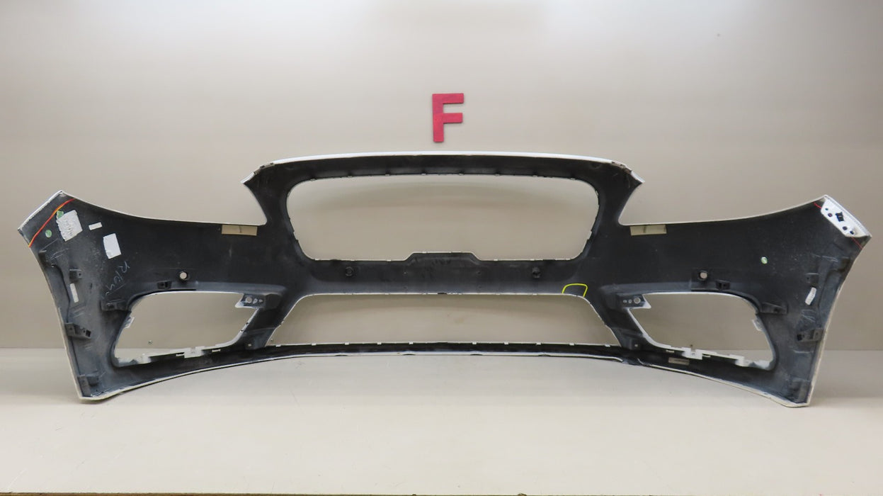 2017-2020 LINCOLN CONTINENTAL FRONT BUMPER COVER OEM