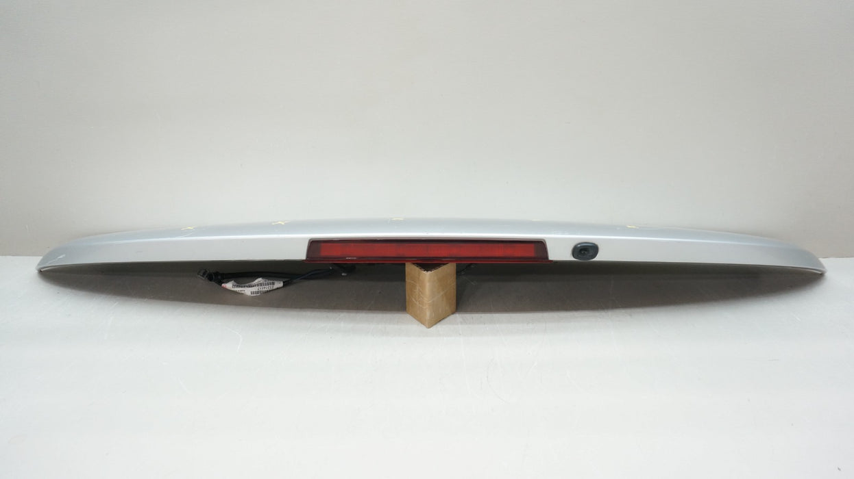 2013-2016 GMC ACADIA REAR TRUNK SPOILER WING MOLDING 25875260 OEM