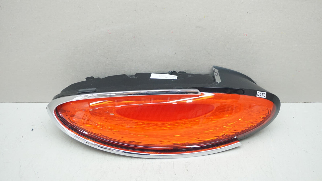 2019-2023 BENTLEY GT GTC REAR LEFT DRIVER SIDE TAIL LIGHT OEM 3SD945095C