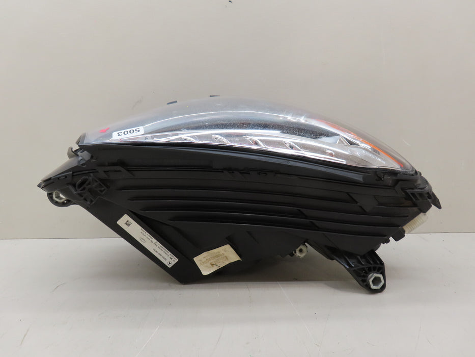 2016-2019 MERCEDES-BENZ GLC C-CLASS RIGHT PASSENGER SIDE HEADLIGHT OEM