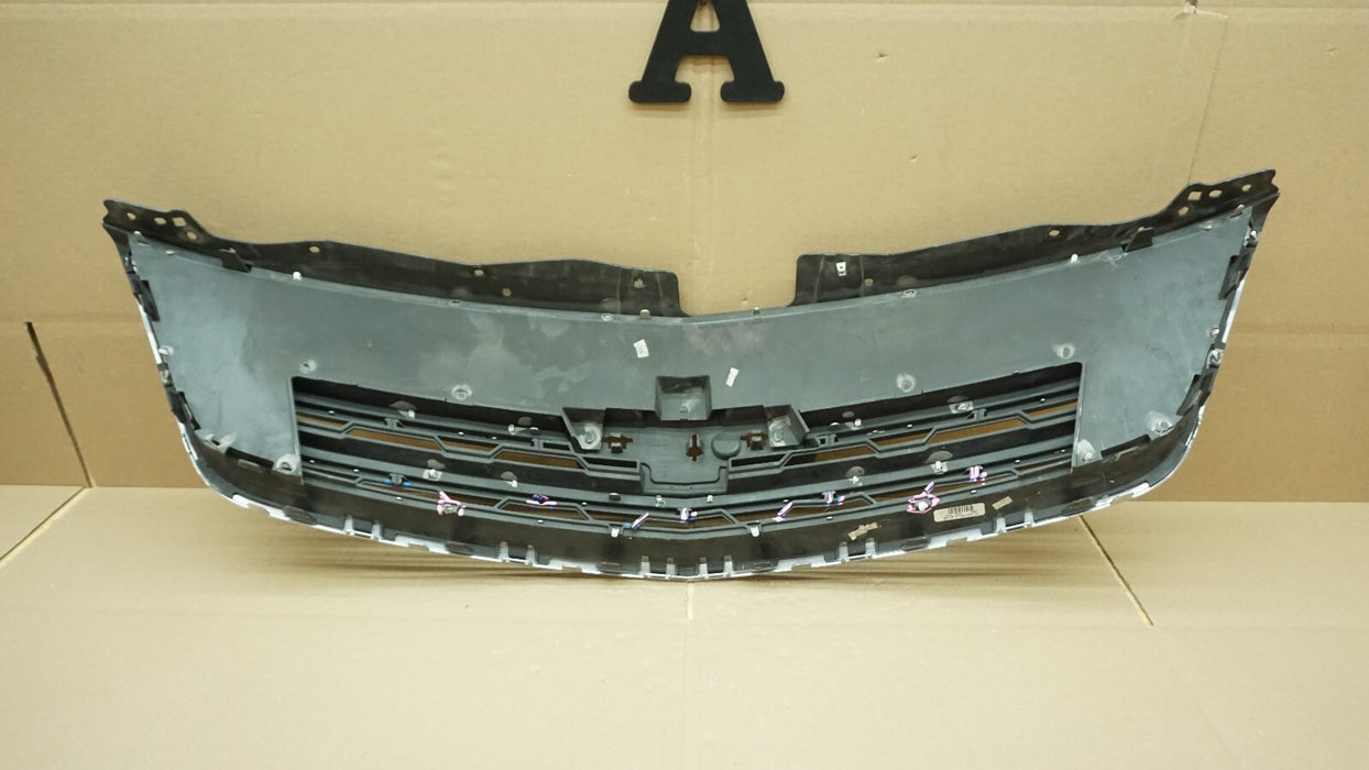 2013-2017 CHEVROLET CHEVY TRAVERSE FRONT BUMPER GRILLE GRILL OEM 13 14 15 16 17