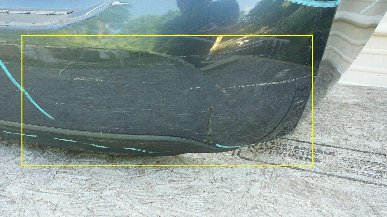 2014-2018 TOYOTA COROLLA REAR BUMPER COVER PANEL 52159-02A10 OEM