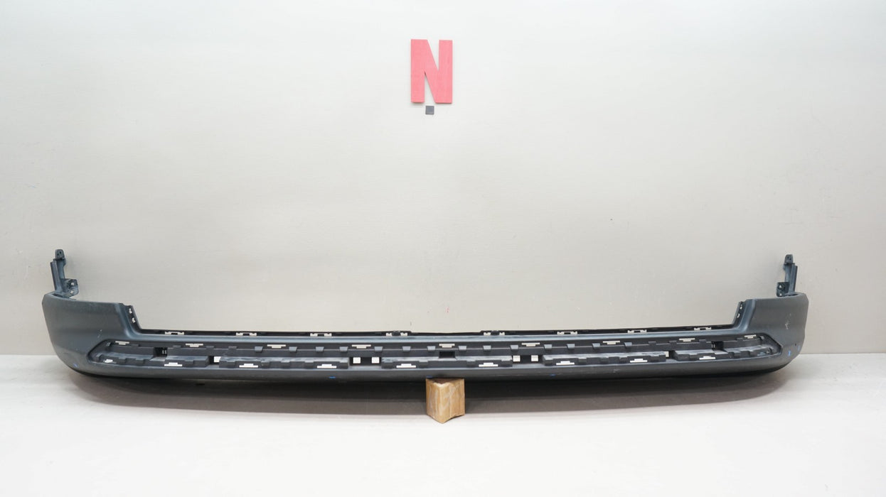 2022-2024 JEEP COMPASS FRONT LOWER BUMPER VALANCE PANEL OEM 6WQ73TRMAA