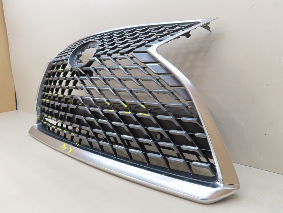 2020 2021 2022 LEXUS RX350 RX450H FRONT RADIATOR GRILLE GRILL OEM 53101-0E390