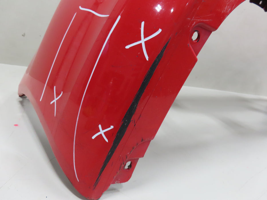 2012 2013 2014 2015 PORSCHE CARRERA 911 FRONT BUMPER COVER OEM 991.505.311.00-07