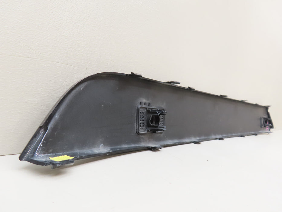 2018-2023 BMW X5 M FRONT CENTER BUMPER MOLDING TRIM OEM