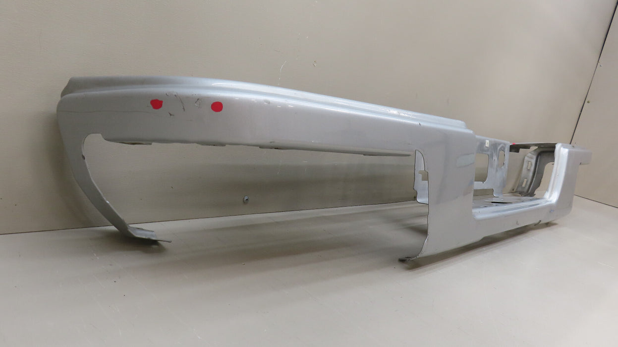 2015-2019 CHEVROLET/GMC CANYON-COLORADO REAR BUMPER METAL OEM