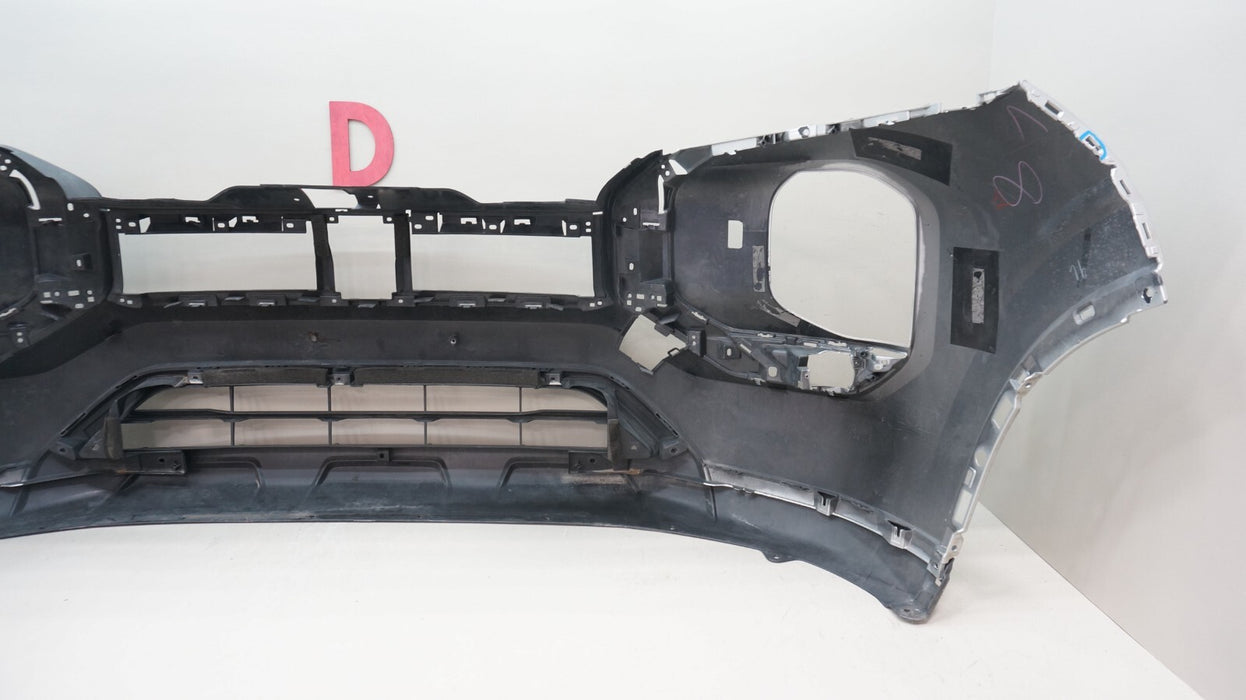 2022-2023 MITSUBISHI OUTLANDER FRONT BUMPER COVER PANEL WITH LOWER OEM