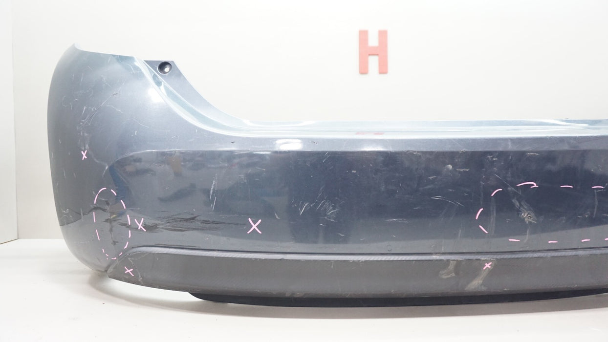 2014-2018 TOYOTA COROLLA REAR BUMPER COVER PANEL OEM 52159-02A10