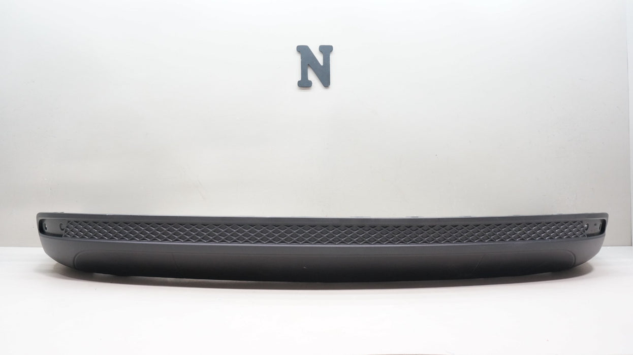 2012-2014 FORD FOCUS REAR LOWER BUMPER VALANCE PANEL OEM BM51-17A894-D *MINT*