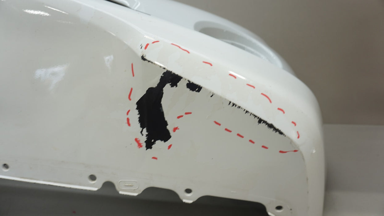 2010-2013 CHEVROLET CAMARO SS 2DR COUPE FRONT BUMPER COVER PANEL OEM 92238935