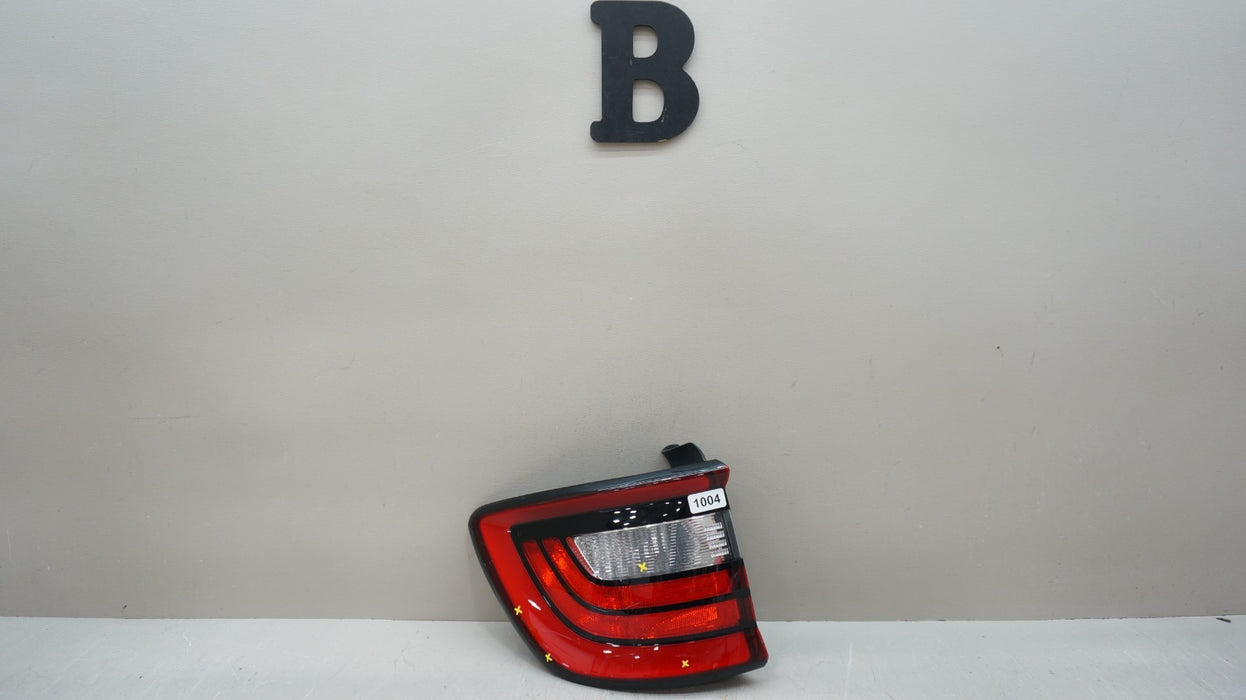 2014-2025 DODGE DURANGO REAR LEFT DRIVER SIDE OUTER TAIL LIGHT OEM