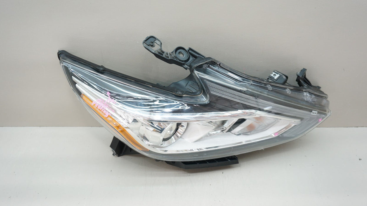 2016-2018 NISSAN ALTIMA FRONT RIGHT PASSENGER SIDE HALOGEN HEADLIGHT OEM