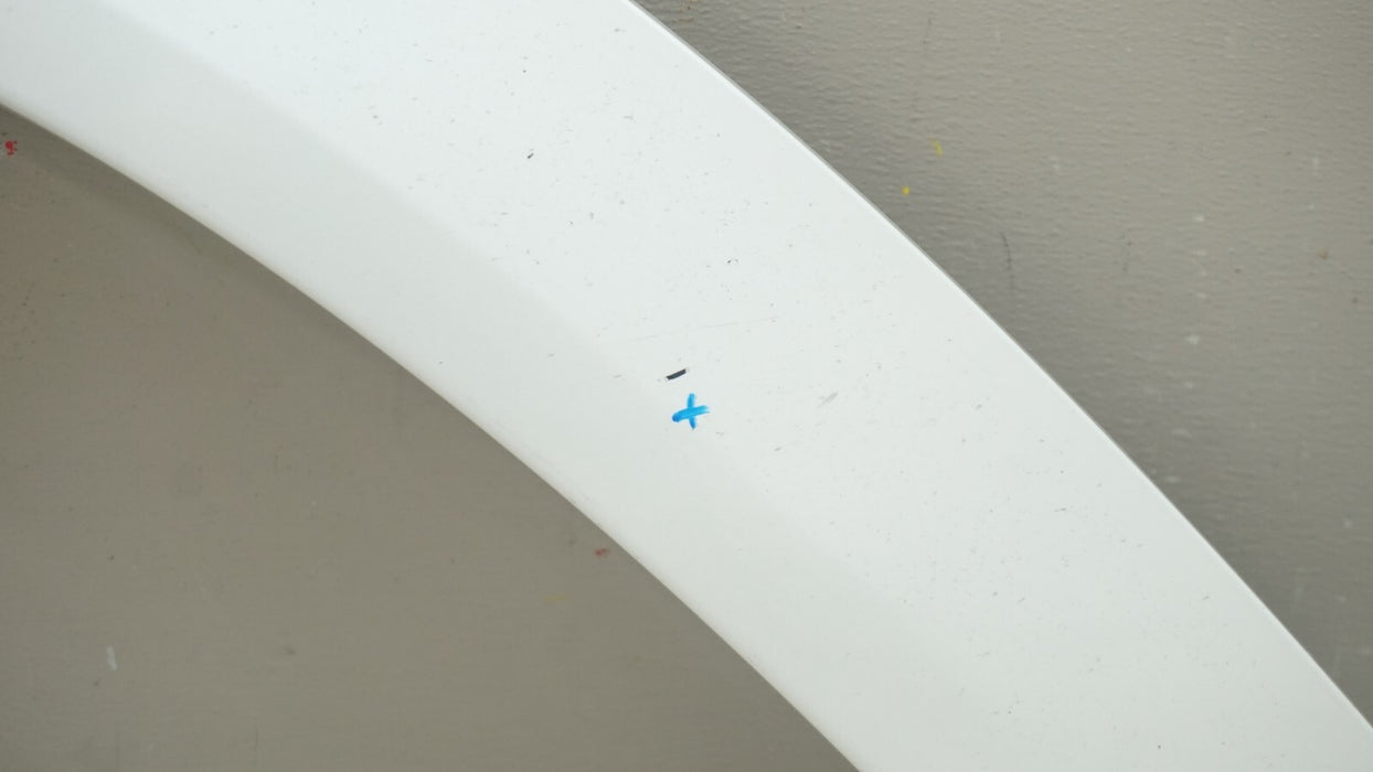 2019-2021 MERCEDES BENZ GLE450 C167 REAR RIGHT FENDER FLARE MODLING OEM