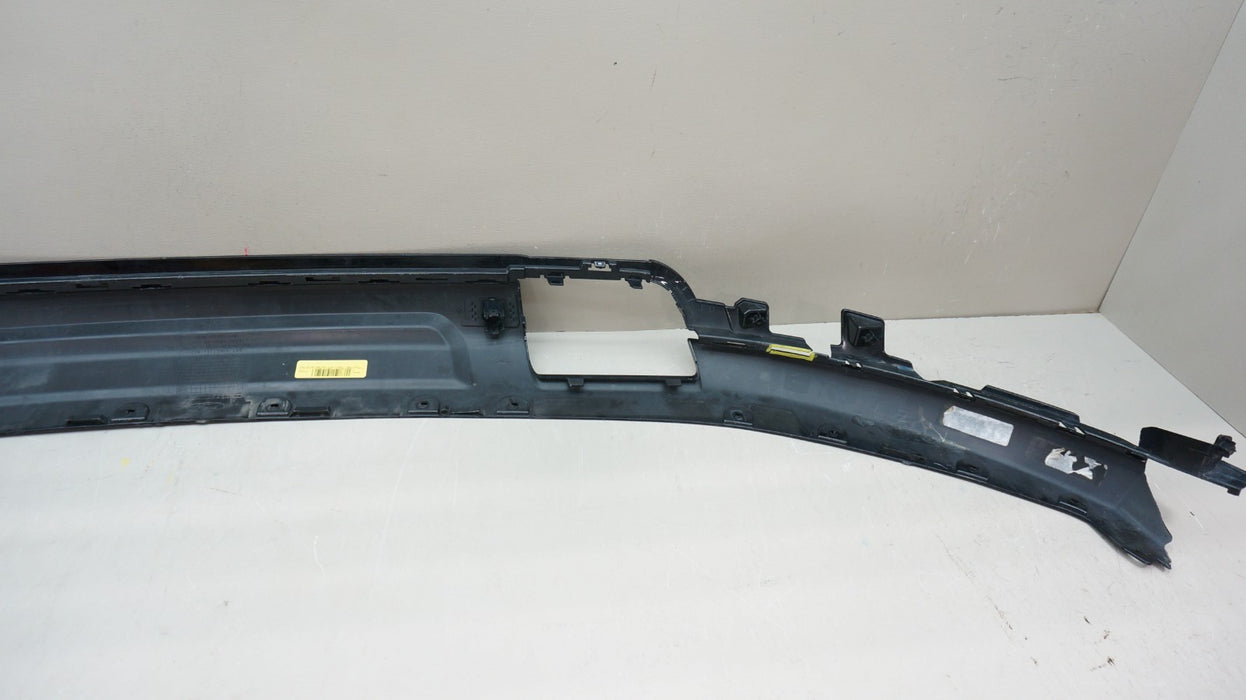 2019-2021 FORD EXPEDITION FRONT LOWER BUMPER VALANCE PANEL OEM NL1B-17F775