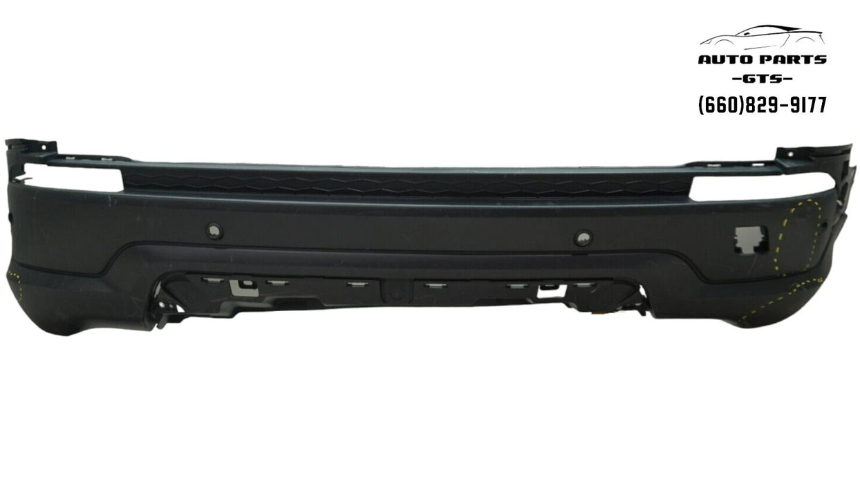 2020-2021 LAND ROVER DISCOVERY SPORT L550 REAR LOWER BUMPER COVER VALANCE OEM