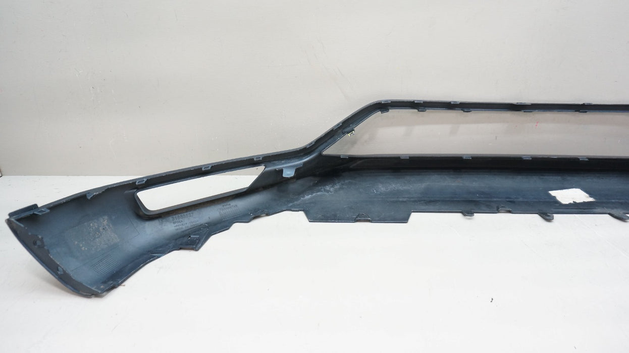 2016-2022 VOLVO XC90 FRONT LOWER BUMPER VALANCE PANEL 31663527 OEM