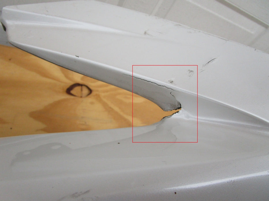16 17 18 LEXUS RX350 RX450H FRONT BUMPER COVER OEM