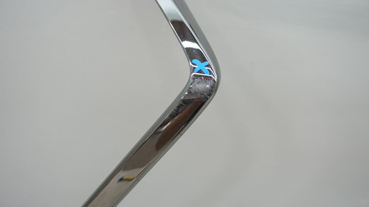 2016-2020 LEXUS GS-F FRONT RADIATOR GRILLE MOLDING EDGE TRIM OEM 5312130260