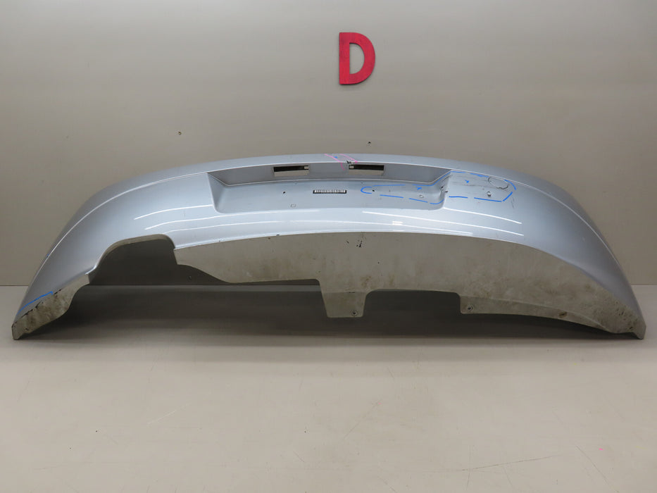 2003-2005 BMW Z4 REAR BUMPER COVER OEM 5112 7016068