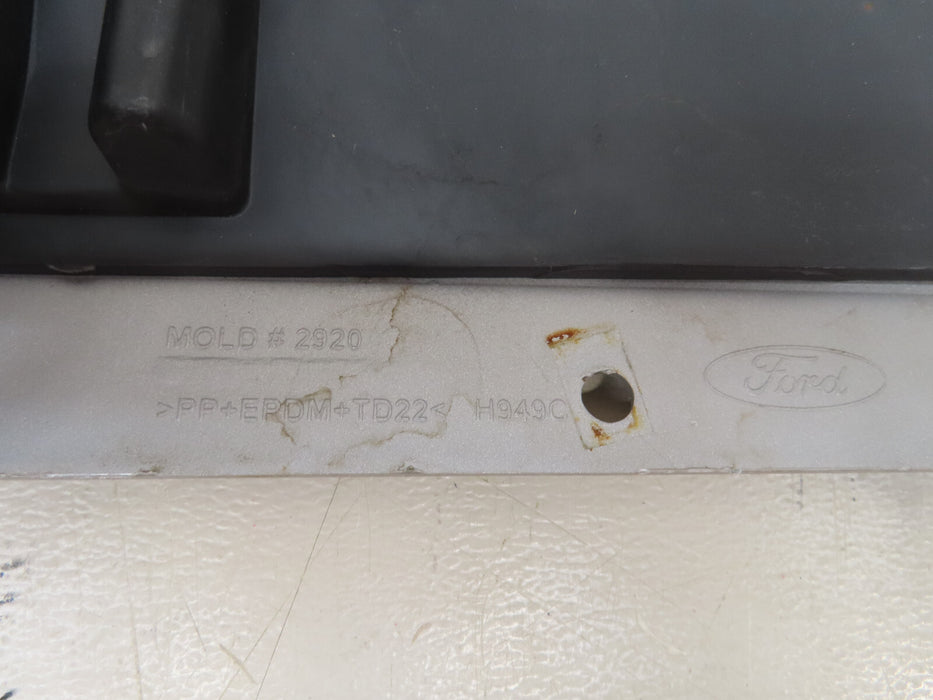 2013-2016 FORD ESCAPE FRONT LOWER BUMPER COVER OEM CJ54-17F775