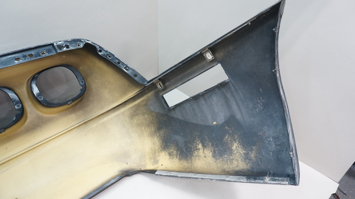 1991-1996 CHEVROLET CORVETTE C4 REAR BUMPER COVER PANEL OEM 10135972