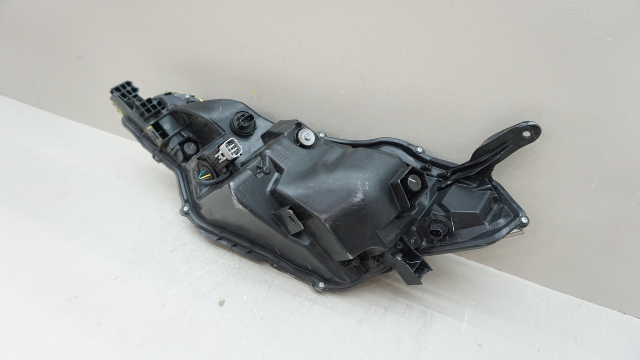 2014-2016 TOYOTA COROLLA FRONTRH RIGHT PASSENGER SIDE LED HEADLIGHT OEM
