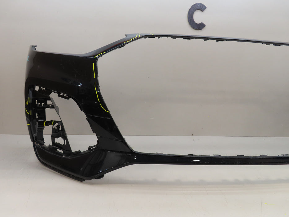2021 2022 2023 AUDI Q5 FRONT BUMPER COVER OEM 80A807437P