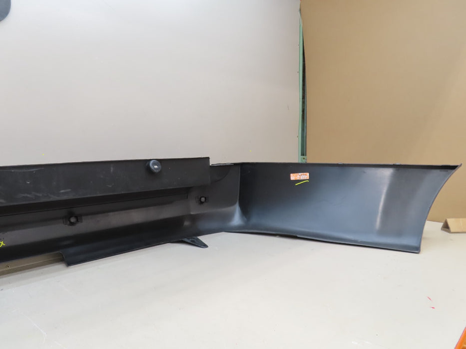 2011-2014 FORD EXPEDITION SUV REAR LOWER BUMPER COVER PANEL OEM 7L14-17D781