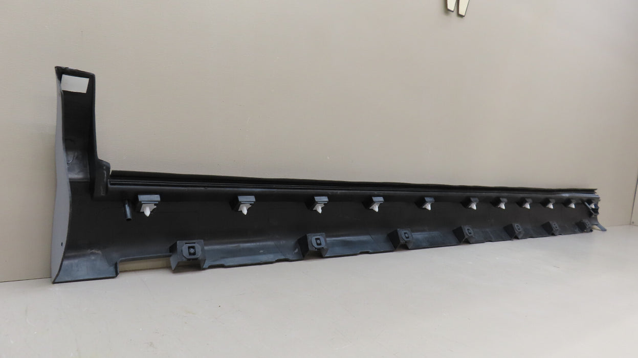 2010-2014 FORD EDGE LEFT DRIVER SIDE ROCKER PANEL OEM CT43-78101A05-BAW