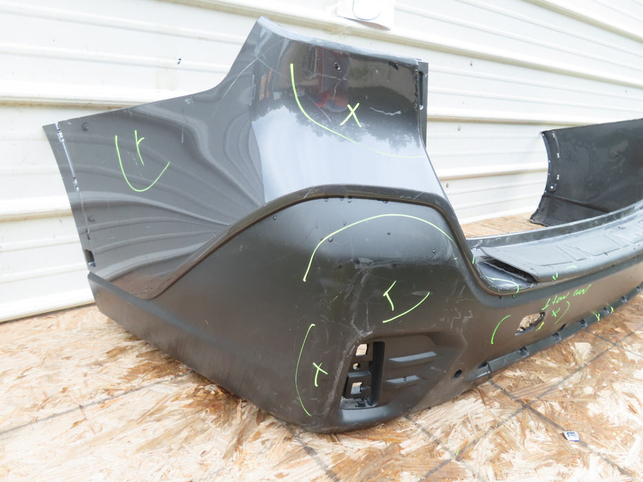 2020-2021 SUBARU OUTBACK REAR BUMPER COVER OEM 57704AN31A